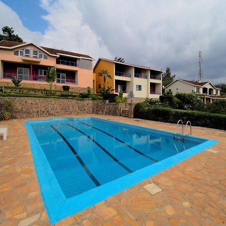 Villa Belle Vue Kigali Exterior foto