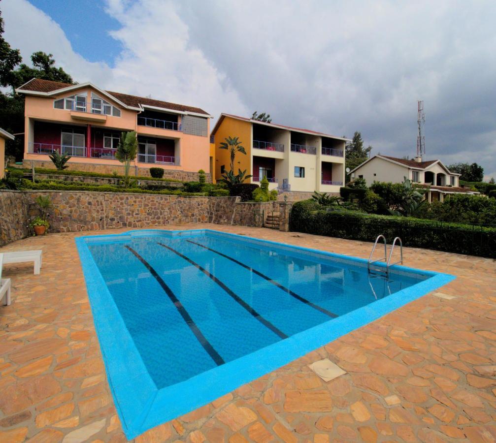 Villa Belle Vue Kigali Exterior foto