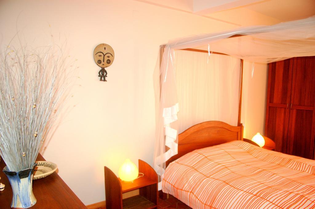 Villa Belle Vue Kigali Quarto foto
