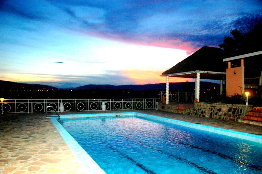 Villa Belle Vue Kigali Exterior foto