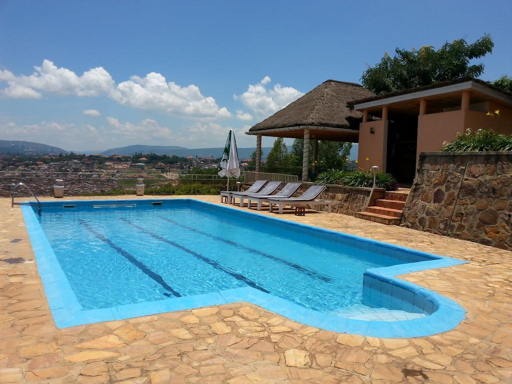 Villa Belle Vue Kigali Exterior foto
