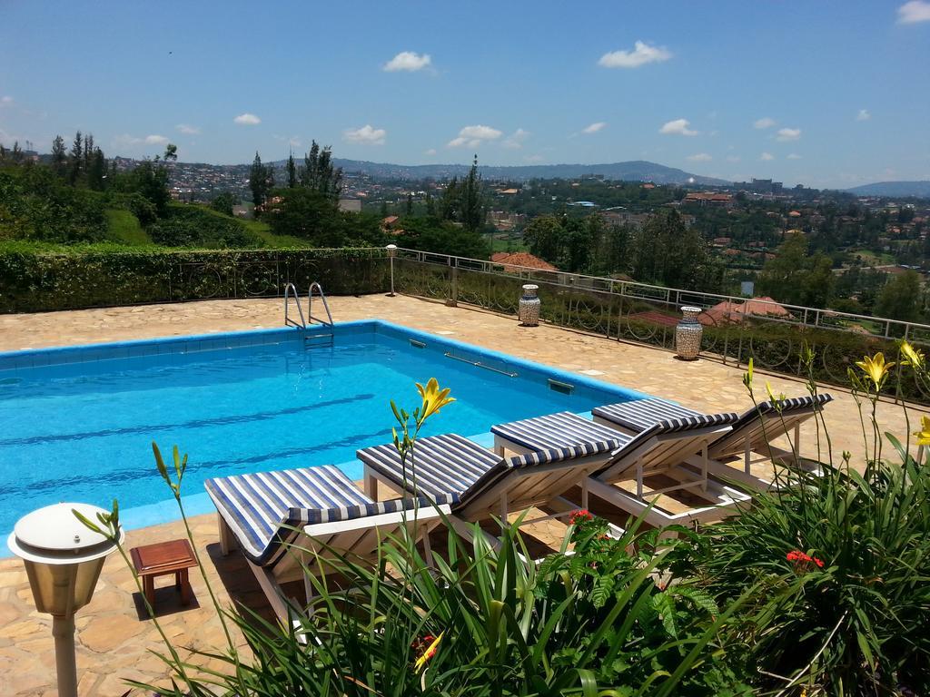 Villa Belle Vue Kigali Exterior foto